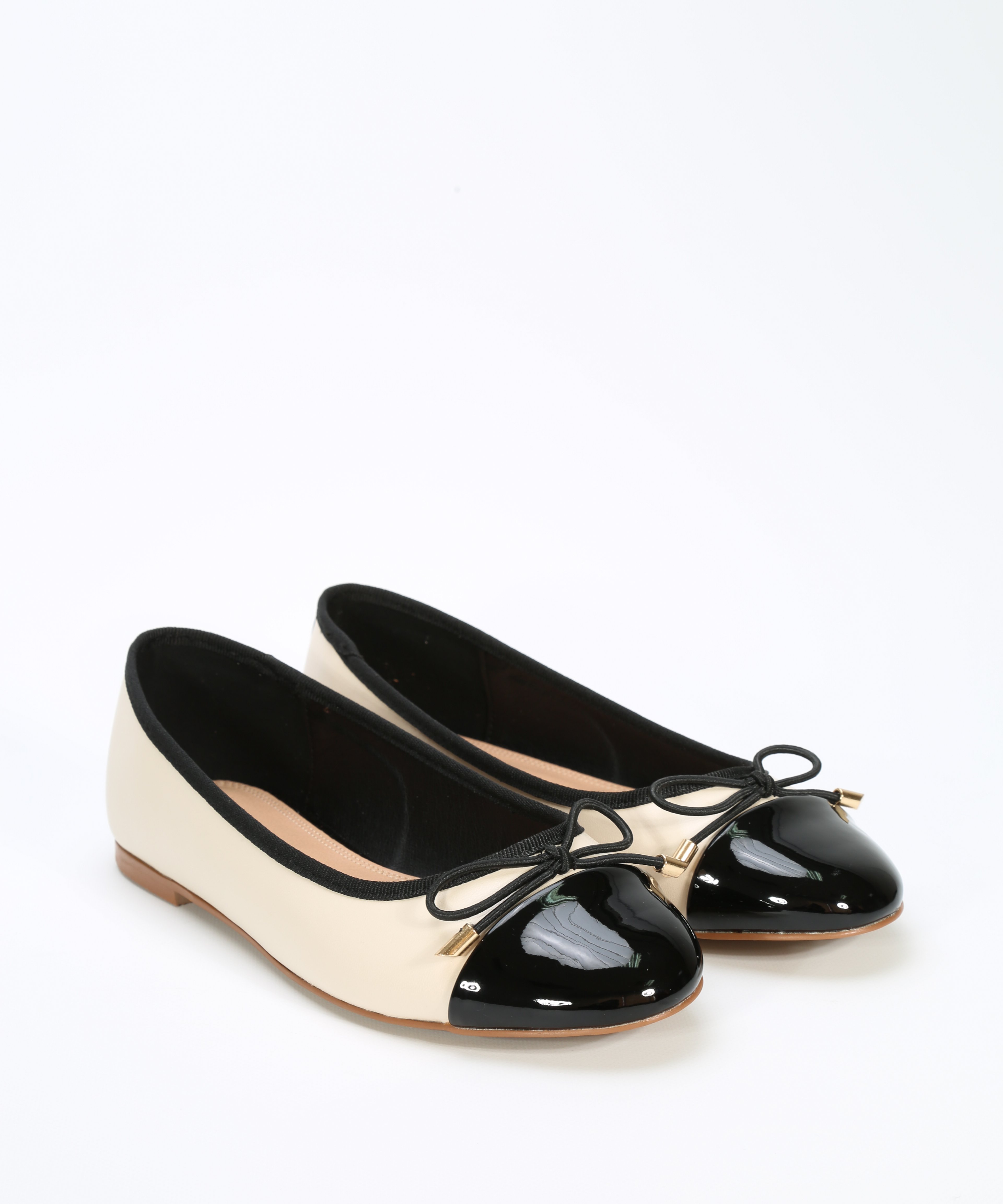 Bailarina punta combinada